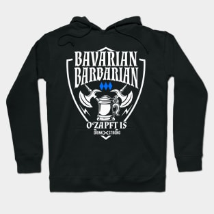 bavarian_barbarian Hoodie